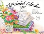THE NEW HERBAL CALENDAR 2007 WALL CALENDAR