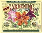 OLD FARMER'S ALMANAC GARDENING 2007 WALL CALENDAR