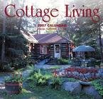 COTTAGE LIVING 2007 WALL CALENDAR