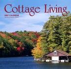 COTTAGE LIVING 2007 MINI WALL CALENDAR