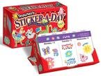 TEACHER'S STICKER A DAY 2007 DESK CALENDAR-ORDER 2 OF THIS ITEM FOR FREE SHIPPING!