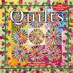 QUILTS 2007 WALL CALENDAR-ORDER 2 OF THIS ITEM FOR FREE SHIPPING!