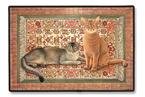ARCHIE & OSCAR DOORMAT