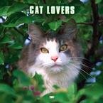 CAT LOVERS 2007 WALL CALENDAR