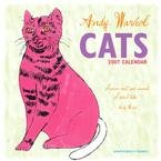 ANDY WARHOL CATS 2007 MINI WALL CALENDAR 20% OFF THIS ITEM!