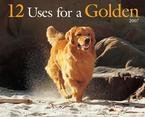 12 USES FOR A GOLDEN 2007 WALL CALENDAR