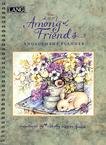 AMONG FRIENDS 2007 SOFTCOVER ENGAGEMENT CALENDAR-ORDER 2 OF THIS ITEM FOR FREE SHIPPING!