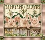 BARNYARD FRIENDS 2007 WALL CALENDAR-ORDER 2 OF THIS ITEM FOR FREE SHIPPING!
