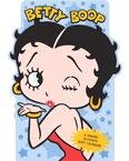 BETTY BOOP 2007 FUN SHAPED WALL CALENDAR