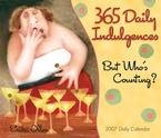365 DAILY INDULGENCES 2007 DESK CALENDAR