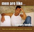 MEN ARE LIKE...2007 Wall CALENDAR