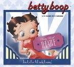 BETTY BOOP 2007 WALL CALENDAR