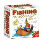 FISHING CARTOON A DAY 2007 DESK CALENDAR
