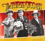 THE THREE STOOGES 2007 WALL CALENDAR