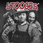 THE THREE STOOGES 2007 WALL CALENDAR