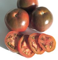 TOMATO*BLACK PRINCE***ORGANIC & HEIRLOOM***500 SEEDS!