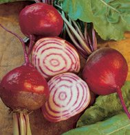 BEET*CHIOGGIA***ORGANIC & HEIRLOOM****100 SEEDS!