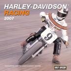HARLEY-DAVIDSON RACING 2007 WALL CALENDAR