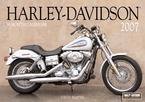 HARLEY-DAVIDSON-2007 DELUXE WALL CALENDAR