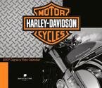 HARLEY-DAVIDSON-2007 DESK CALENDAR