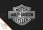 HARLEY-DAVIDSON-2007 DESK CALENDAR-2