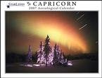 CAPRICORN-STARLINES 2007 WALL CALENDAR