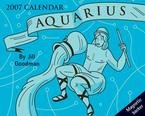 AQUARIUS-2007 MINI DESK CALENDAR