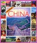 365 Days in China 2008 Wall Calendar
