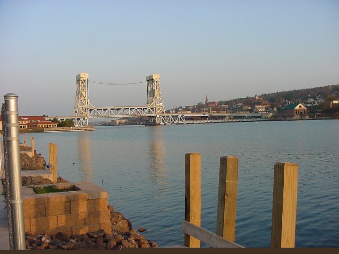 Houghton/Hancock Bridge---#3