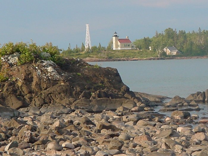 Copper Harbor Lighthouse---#2