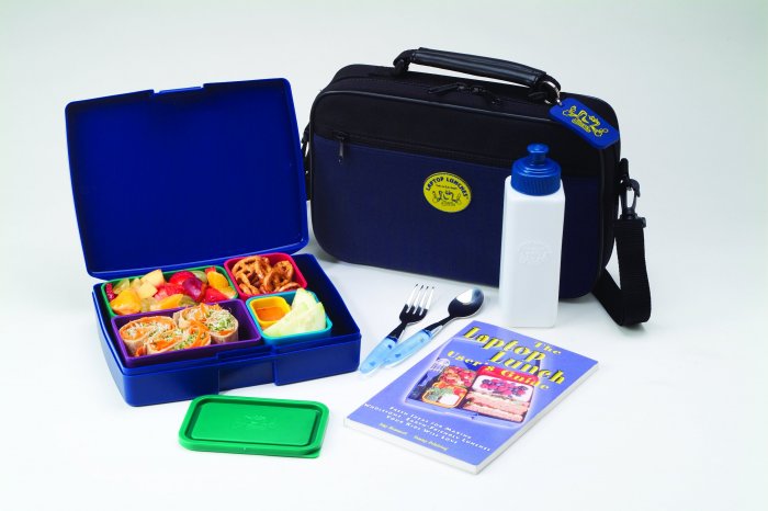 Laptop Lunch System