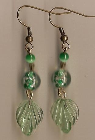 Optical Green Leaves