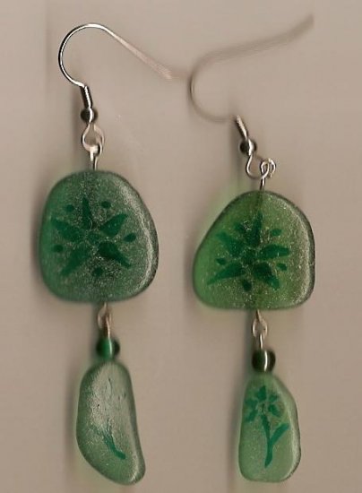 Green Sea Glass