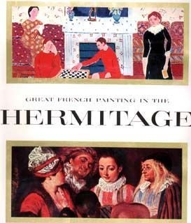 Great French Paintings in the Hermitage
