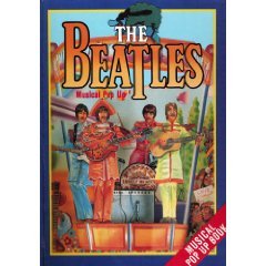 Beatles Musical Pop Up (Hardcover)