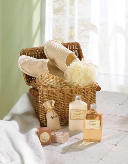 SPA-IN-A-BASKET