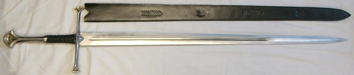 Anduril Sword of the King