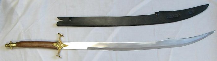 48" Kilij Scimitar