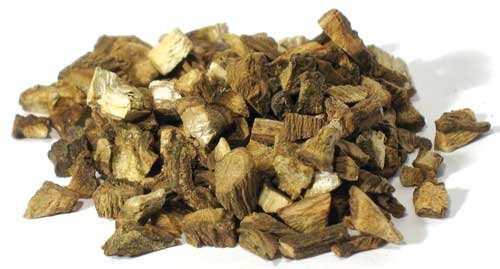 1lb Burdock Cut