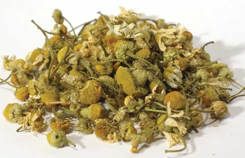 1lb Chamomile Flower Whole