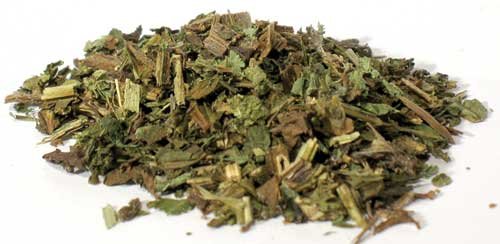 1lb Comfrey Leaf Cut