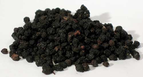 1lb Elder Berries