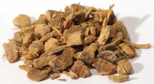 1lb Galangal Root Cut (Chewing John)