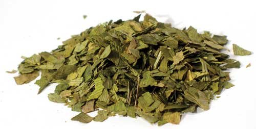 1lb Ginkgo Leaf Cut