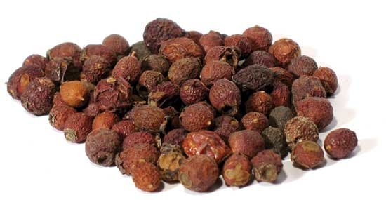 1lb Hawthorn Berries whole