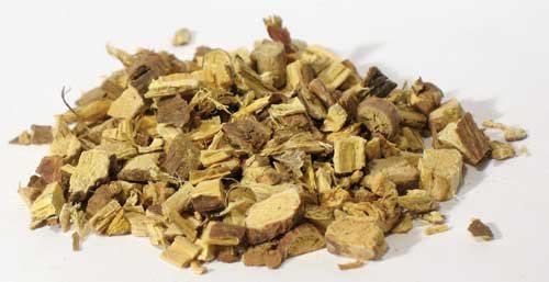 1lb Licorice Root Cut