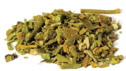 1lb Mistletoe cut