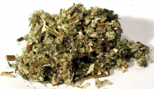 1lb Mugwort cut