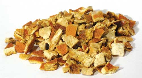 1lb Orange Peel Cut