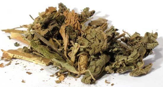 1lb Patchouli Leaf Cut